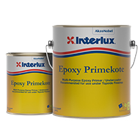 Interlux 404/414 Epoxy Primekote - 1 Litre